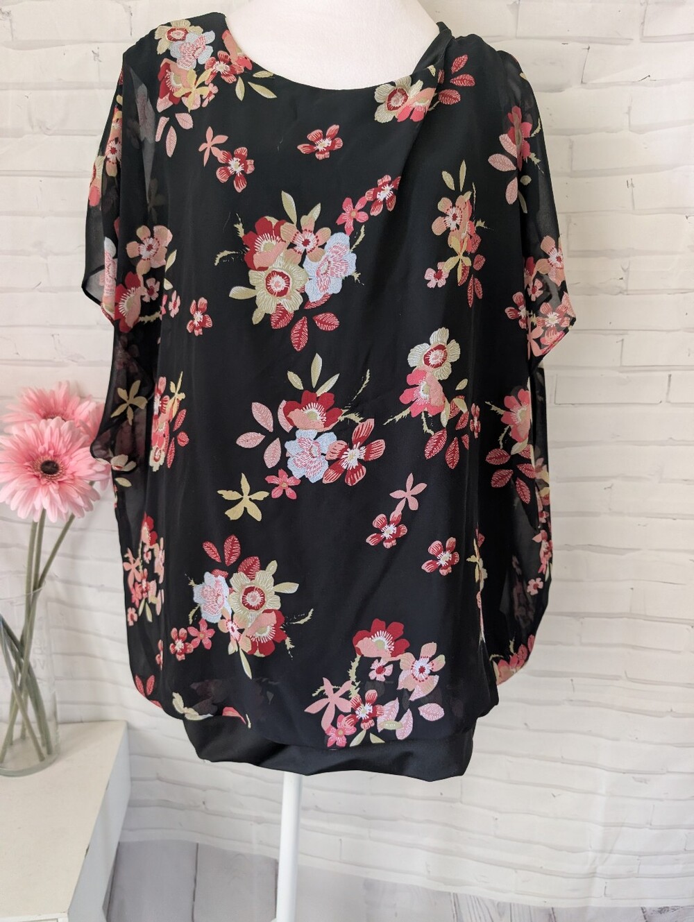 Viishow Floral Blouse